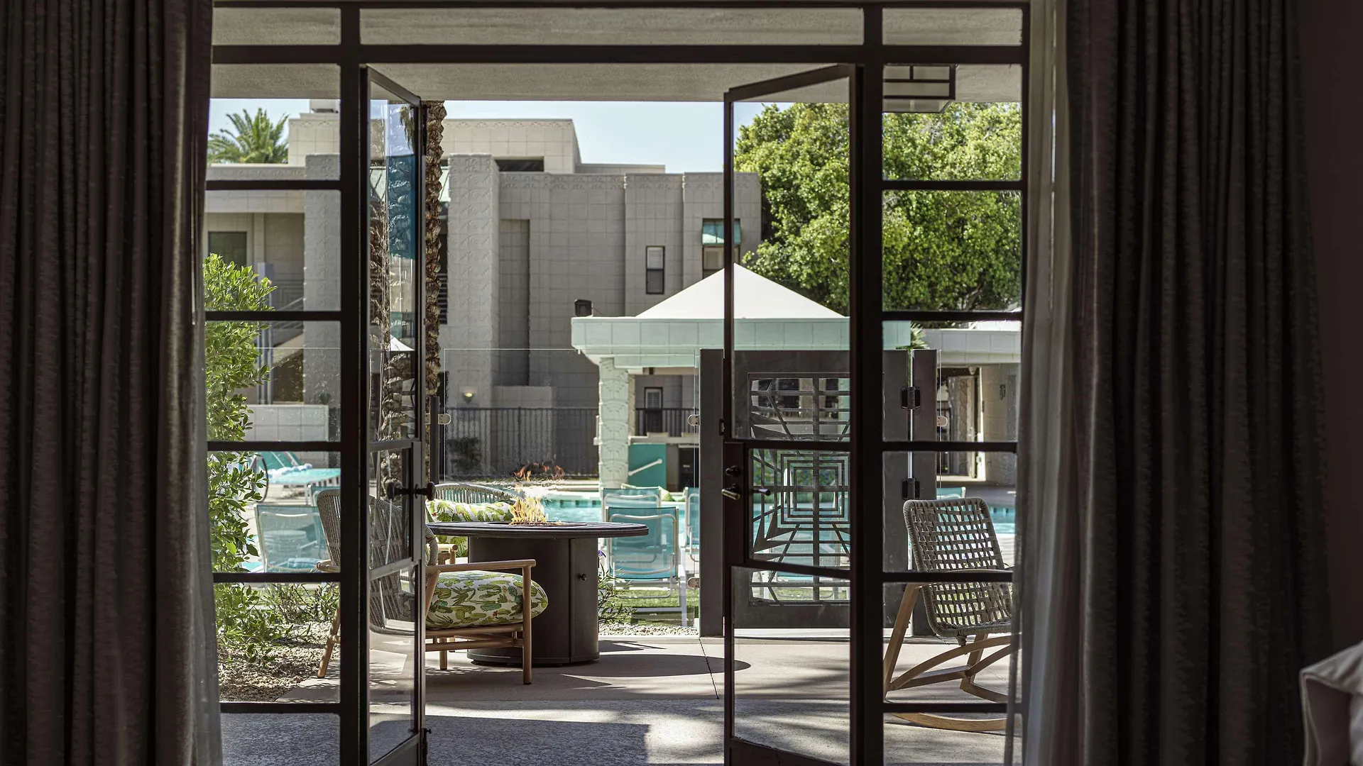*****  Arizona Biltmore, Lxr Hotels & Resorts Phoenix États-Unis