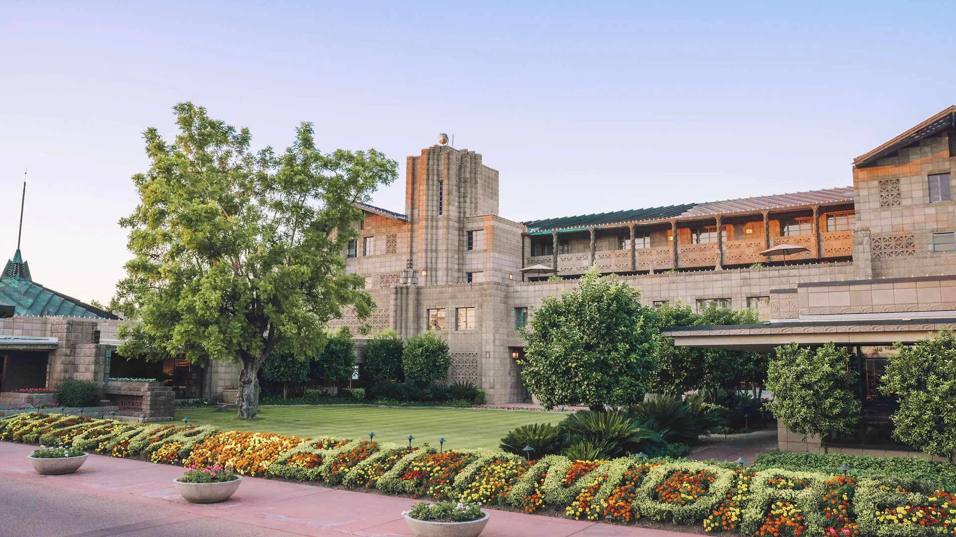 Arizona Biltmore, Lxr Hotels & Resorts Phoenix 5*,