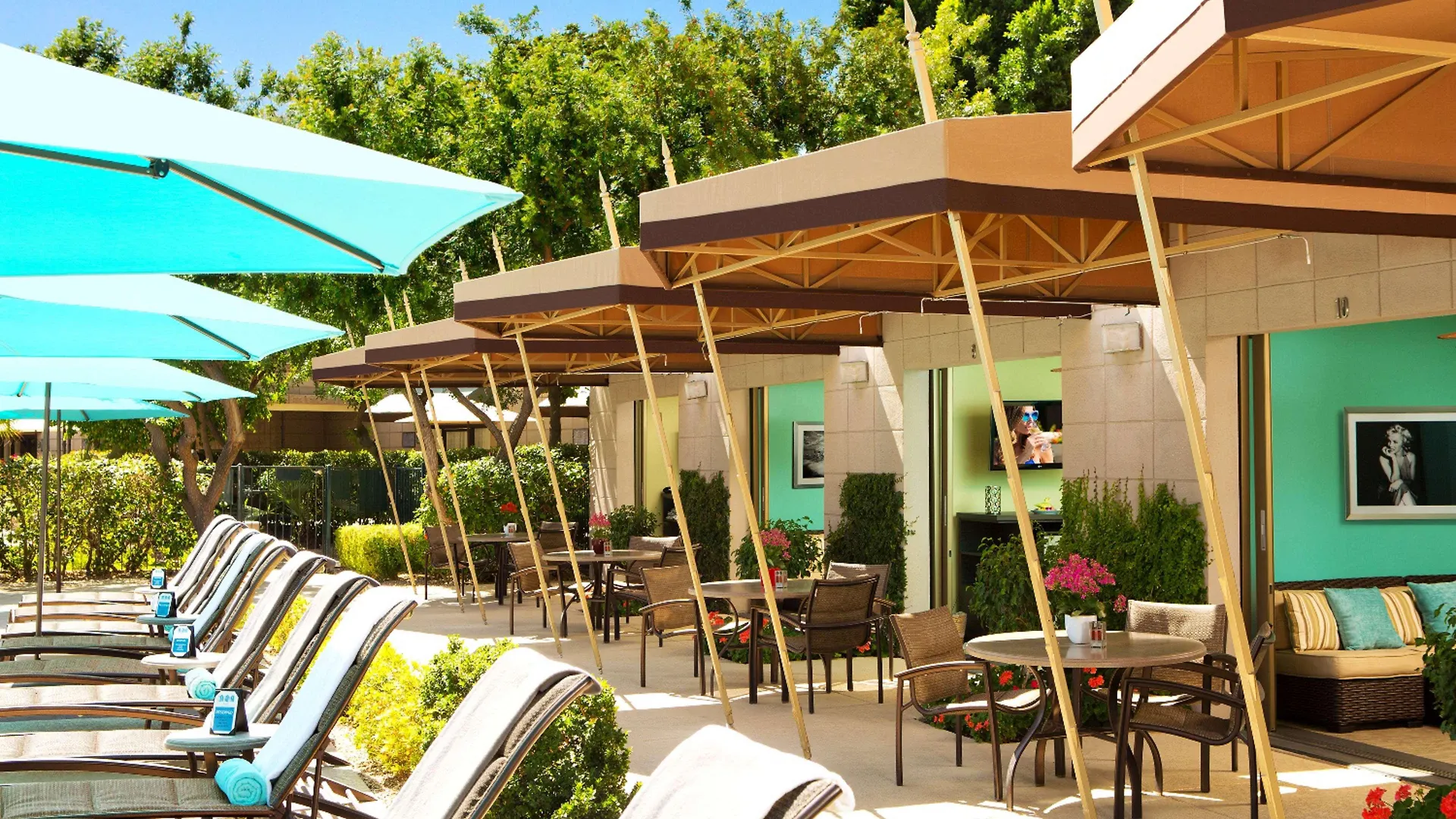 Arizona Biltmore, Lxr Hotels & Resorts Phoenix États-Unis