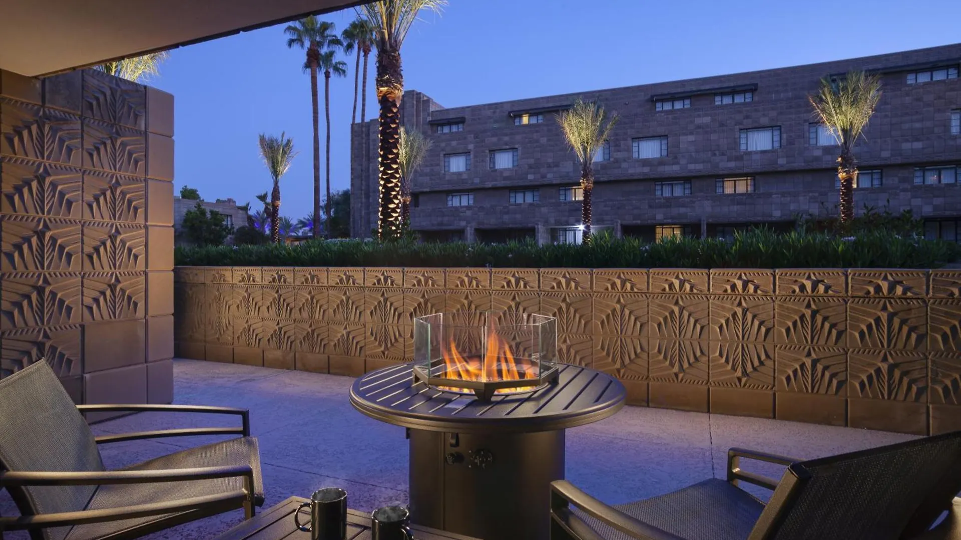 Arizona Biltmore, Lxr Hotels & Resorts Phoenix 5*,  États-Unis