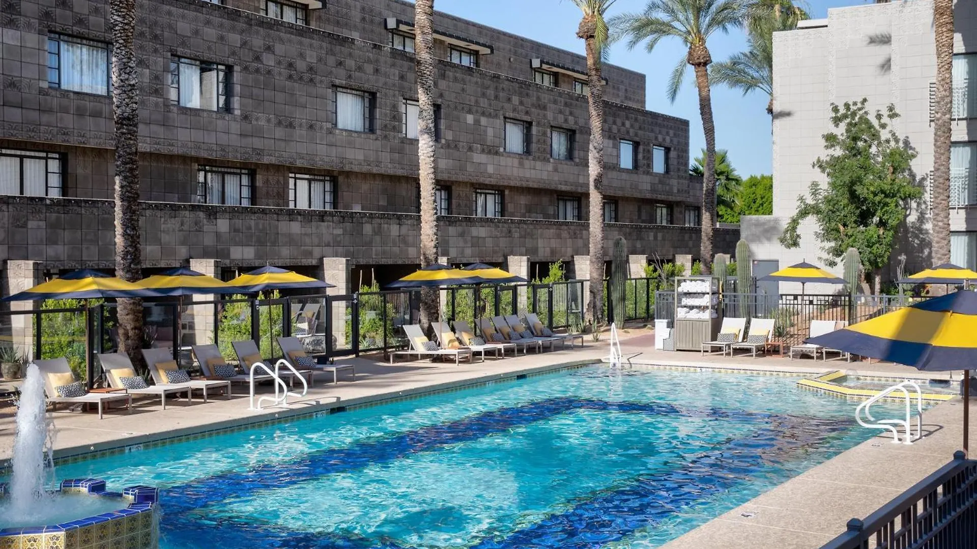Arizona Biltmore, Lxr Hotels & Resorts Phoenix