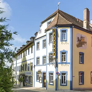 Hotel-gasthof Zur Post 3* Velburg