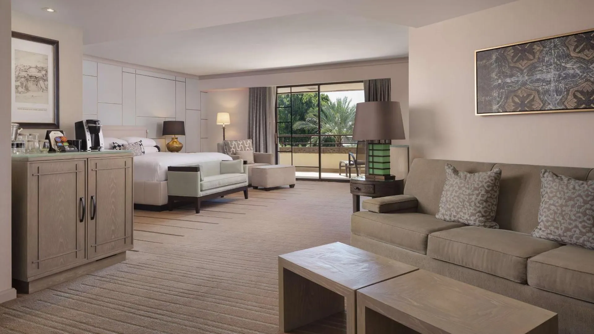 Arizona Biltmore, Lxr Hotels & Resorts Phoenix