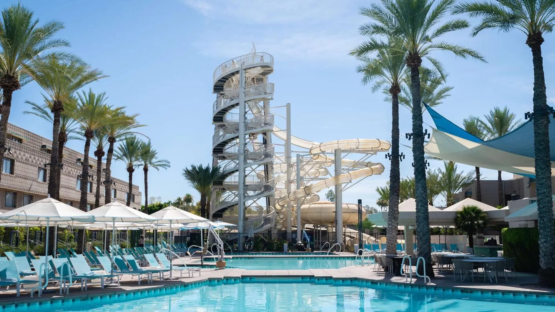 *****  Arizona Biltmore, Lxr Hotels & Resorts Phoenix United States