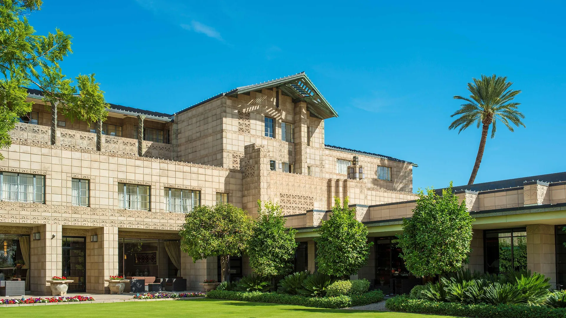Arizona Biltmore, Lxr Hotels & Resorts Phoenix
