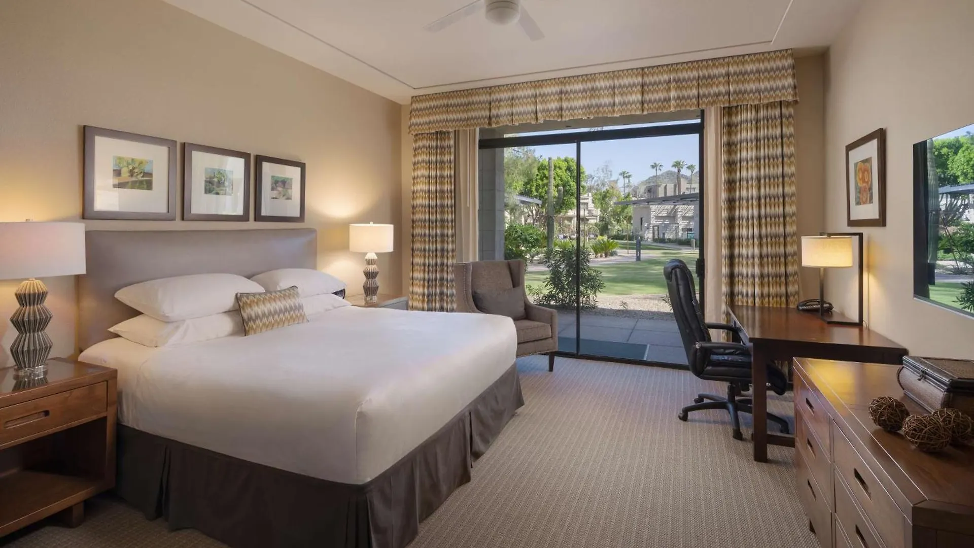Arizona Biltmore, Lxr Hotels & Resorts Phoenix 5*,  United States