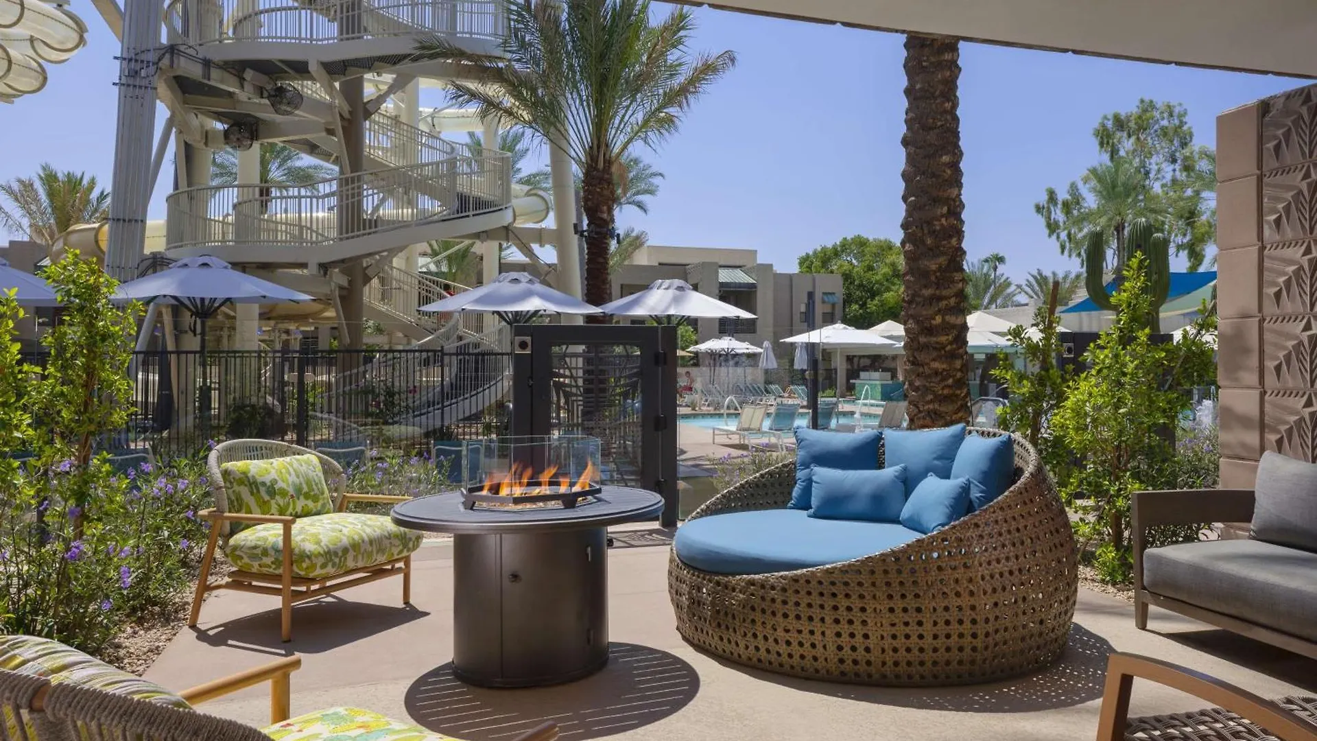 Arizona Biltmore, Lxr Hotels & Resorts Phoenix 5*,  United States
