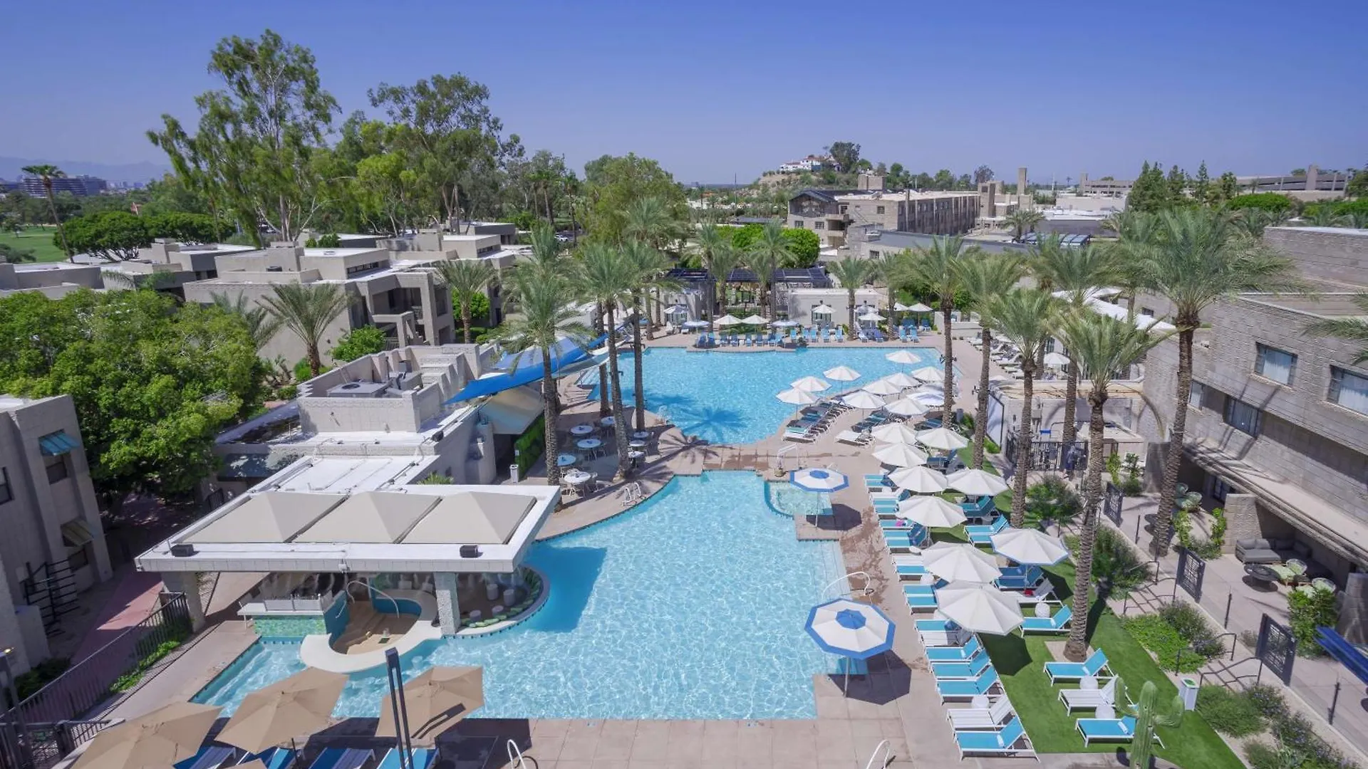 Arizona Biltmore, Lxr Hotels & Resorts Phoenix
