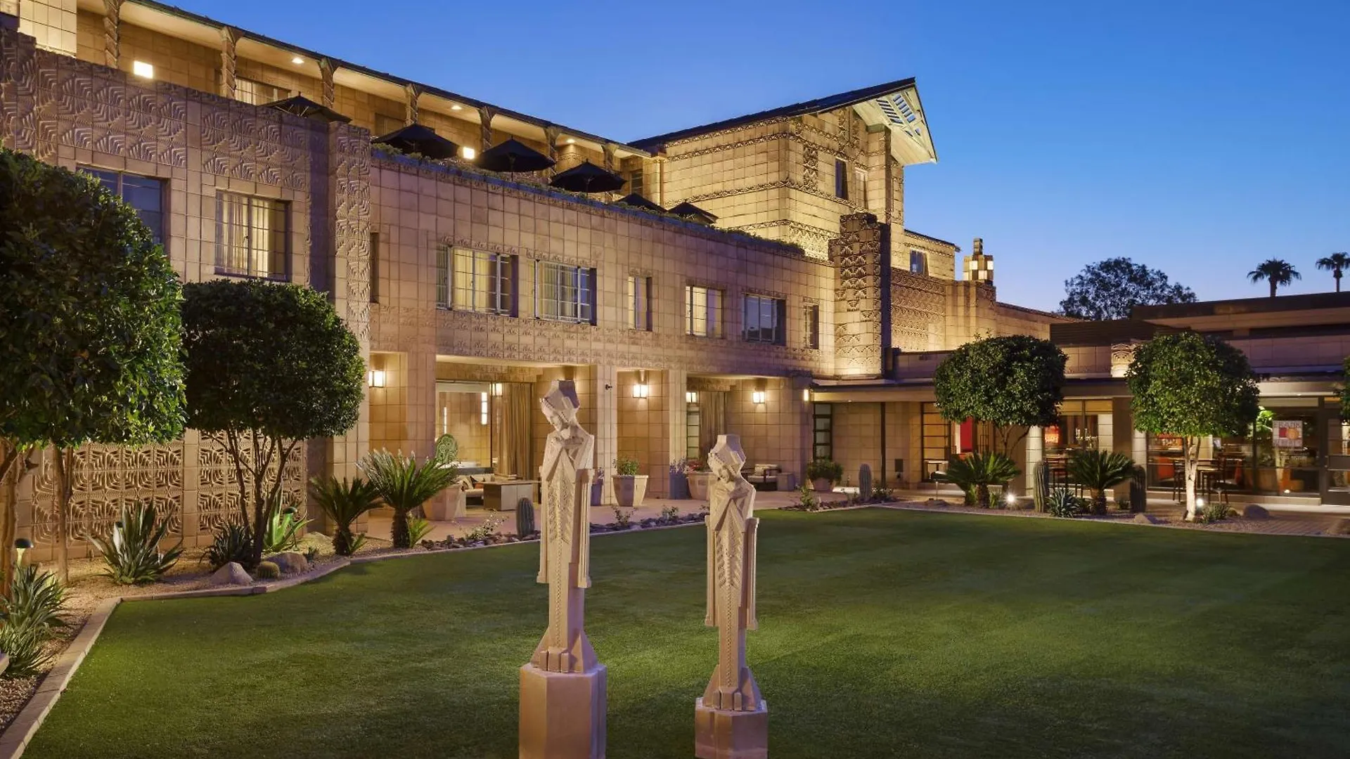 Arizona Biltmore, Lxr Hotels & Resorts Phoenix 5*,  United States