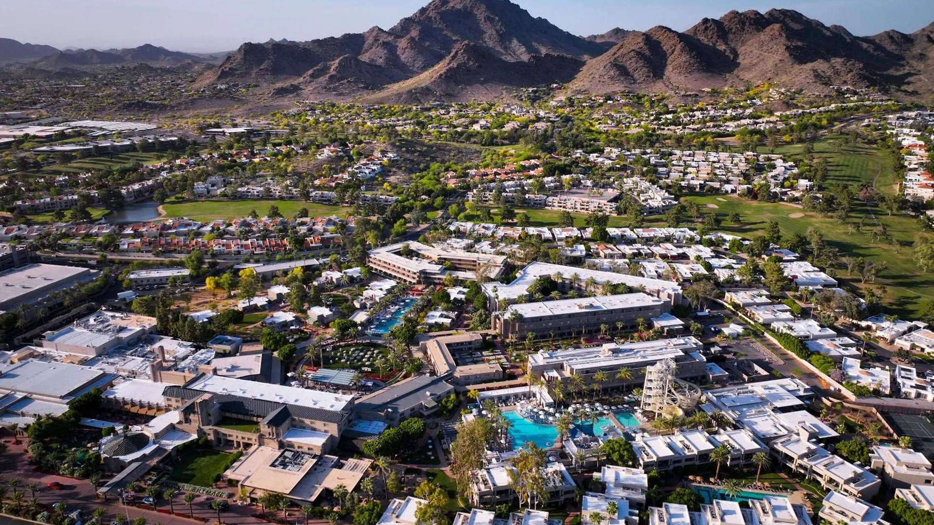 Arizona Biltmore, Lxr Hotels & Resorts Phoenix 5*,